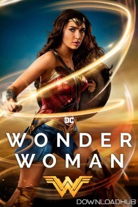 Wonder Woman (2017) ORG Hindi Dubbed Movie