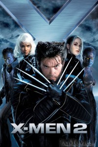 X Men 2 (2003) ORG Hindi Dubbed Movie