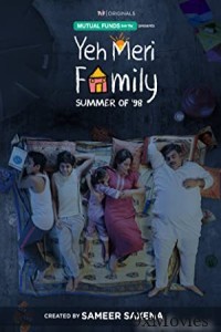 Yeh Meri Family (2023) Hindi Season 2 Web Series